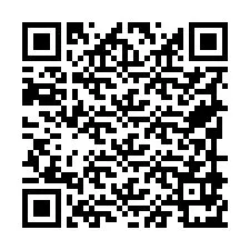 Kode QR untuk nomor Telepon +19799971173