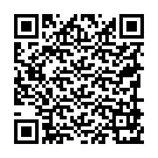 QR-koodi puhelinnumerolle +19799971210