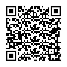 Codice QR per il numero di telefono +19799971223