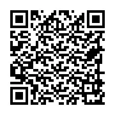 Codice QR per il numero di telefono +19799971247