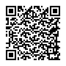 QR Code pour le numéro de téléphone +19799971269