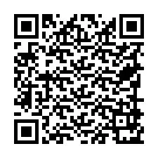 QR-code voor telefoonnummer +19799971283