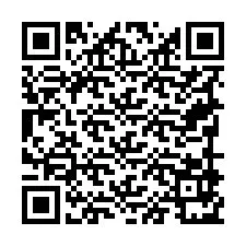 QR-koodi puhelinnumerolle +19799971305