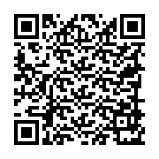 Codice QR per il numero di telefono +19799971388