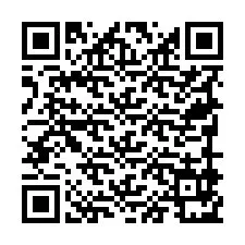 電話番号のQRコード +19799971404