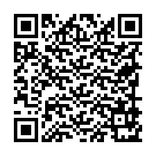 Kode QR untuk nomor Telepon +19799971596