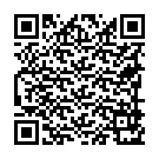 QR-Code für Telefonnummer +19799971626