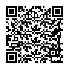 QR-koodi puhelinnumerolle +19799971627