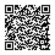 Kode QR untuk nomor Telepon +19799971640