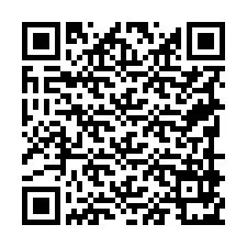 QR Code pour le numéro de téléphone +19799971651