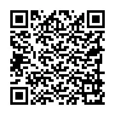 電話番号のQRコード +19799971684