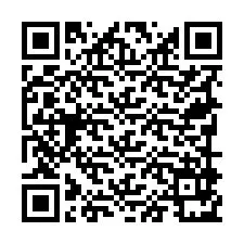 QR-code voor telefoonnummer +19799971694