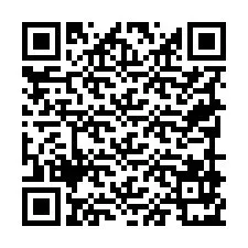 Kode QR untuk nomor Telepon +19799971709