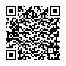 QR Code pour le numéro de téléphone +19799971719