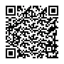 QR-koodi puhelinnumerolle +19799971721