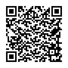 QR-koodi puhelinnumerolle +19799971727