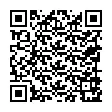 Código QR para número de teléfono +19799971949