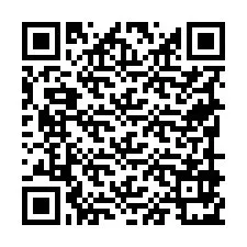 QR Code สำหรับหมายเลขโทรศัพท์ +19799971956