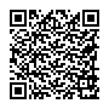 電話番号のQRコード +19799971976