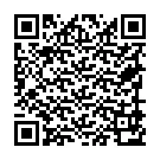 Codice QR per il numero di telefono +19799972013