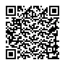 QR-koodi puhelinnumerolle +19799972049