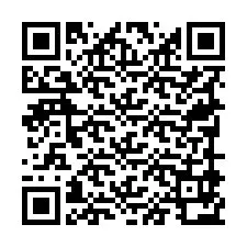 Kode QR untuk nomor Telepon +19799972058