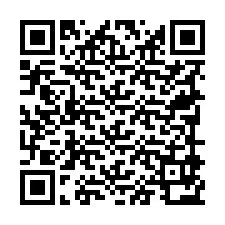 QR kód a telefonszámhoz +19799972068