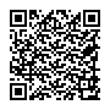 Codice QR per il numero di telefono +19799972093