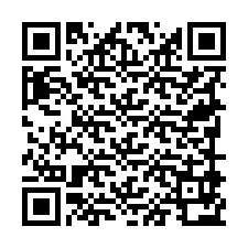 QR Code สำหรับหมายเลขโทรศัพท์ +19799972094