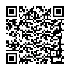 QR-koodi puhelinnumerolle +19799972149