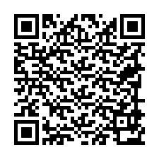 Código QR para número de telefone +19799972169