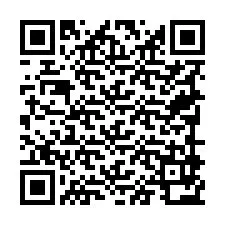 QR Code pour le numéro de téléphone +19799972219