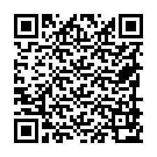 QR-код для номера телефона +19799972247