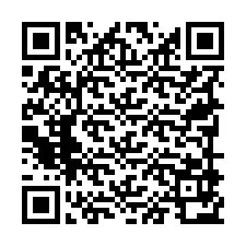 Kode QR untuk nomor Telepon +19799972328