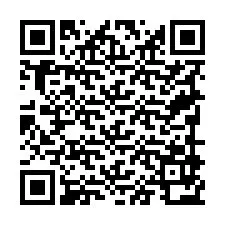 QR-koodi puhelinnumerolle +19799972341