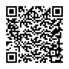 Código QR para número de telefone +19799972349