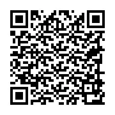 QR-код для номера телефона +19799972359