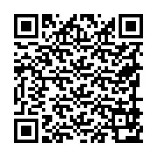 QR Code pour le numéro de téléphone +19799972416