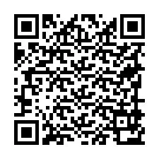 QR Code pour le numéro de téléphone +19799972452