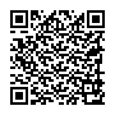 Kode QR untuk nomor Telepon +19799972454