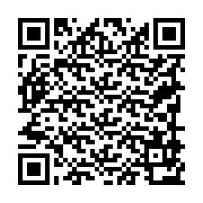 QR код за телефонен номер +19799972531