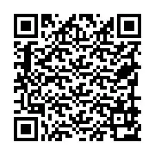 QR-Code für Telefonnummer +19799972543