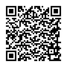 QR-Code für Telefonnummer +19799972596