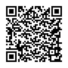 QR-koodi puhelinnumerolle +19799972879