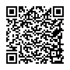 Código QR para número de telefone +19799973337