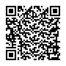 QR-koodi puhelinnumerolle +19799973988