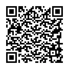 QR Code pour le numéro de téléphone +19799975580