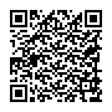 QR-koodi puhelinnumerolle +19799976139