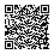 Código QR para número de telefone +19799976194