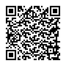 QR Code pour le numéro de téléphone +19799977482